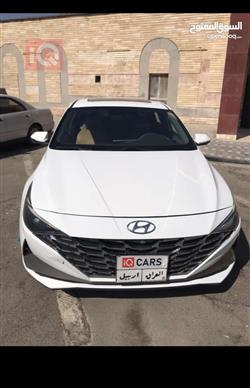 هيونداي النترا